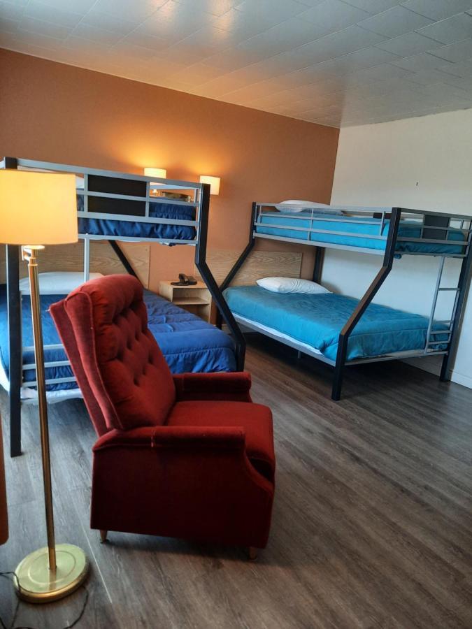 Le Campagnard Otel Matane Dış mekan fotoğraf