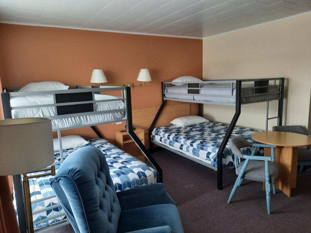 Le Campagnard Otel Matane Dış mekan fotoğraf
