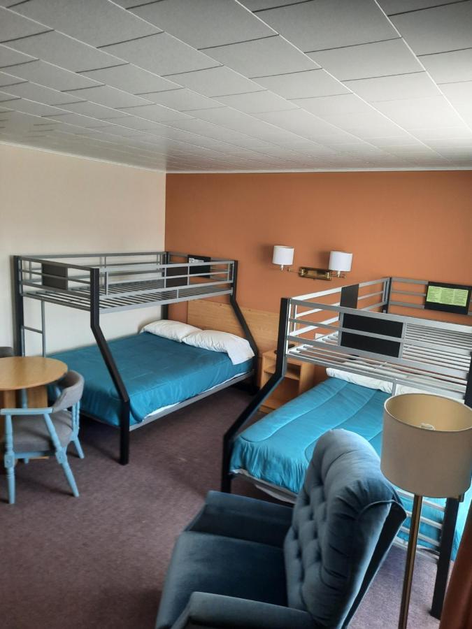 Le Campagnard Otel Matane Dış mekan fotoğraf