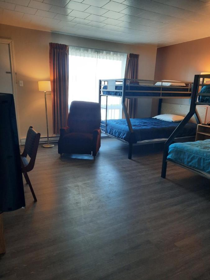 Le Campagnard Otel Matane Dış mekan fotoğraf