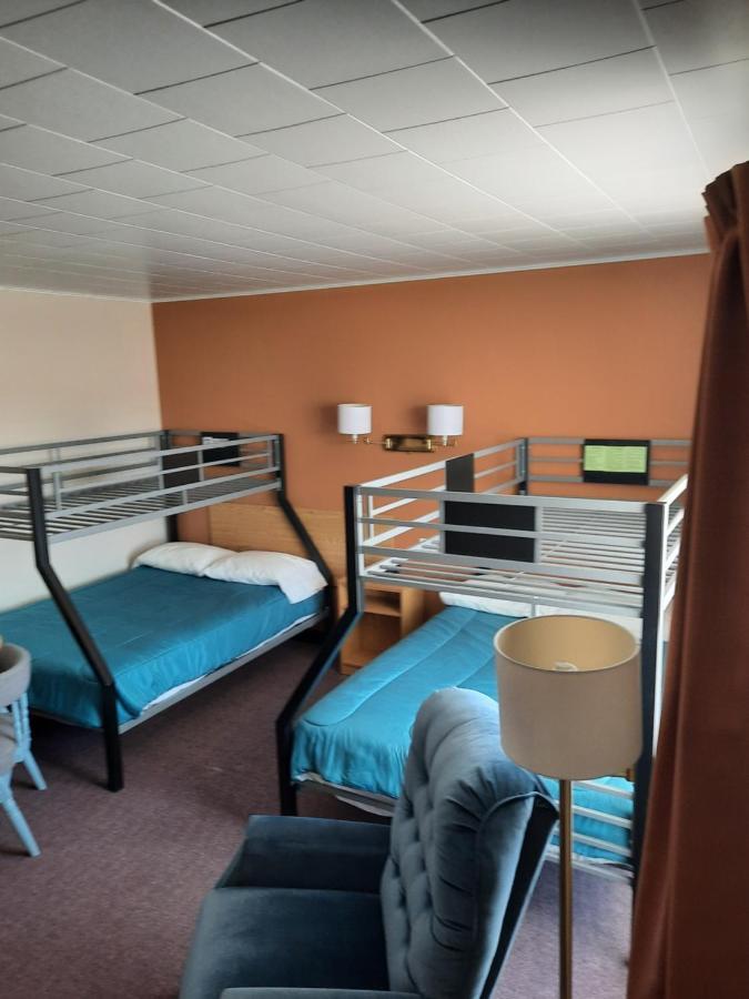 Le Campagnard Otel Matane Dış mekan fotoğraf