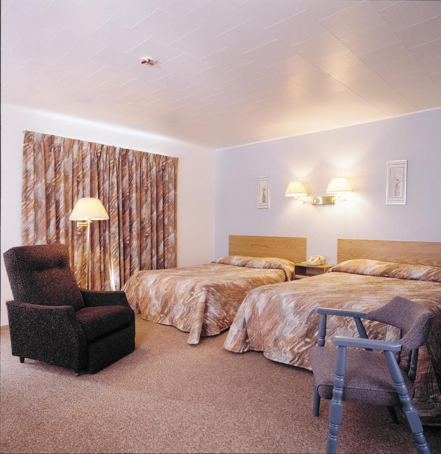 Le Campagnard Otel Matane Dış mekan fotoğraf