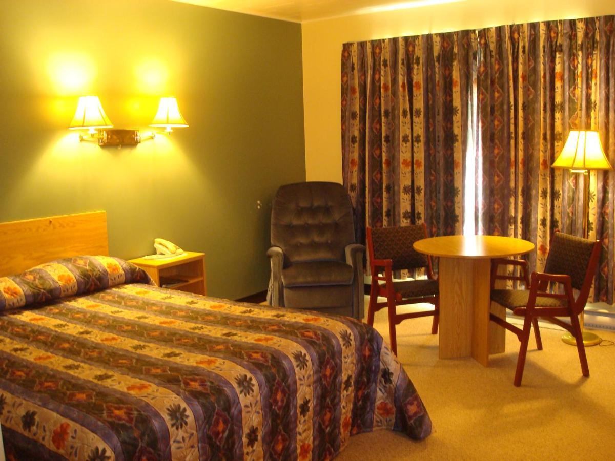 Le Campagnard Otel Matane Dış mekan fotoğraf