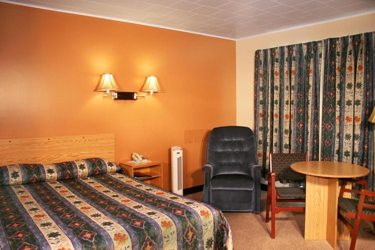 Le Campagnard Otel Matane Dış mekan fotoğraf