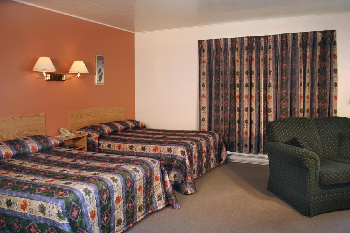 Le Campagnard Otel Matane Dış mekan fotoğraf