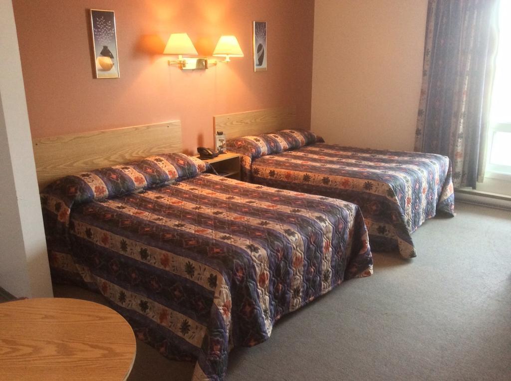 Le Campagnard Otel Matane Dış mekan fotoğraf