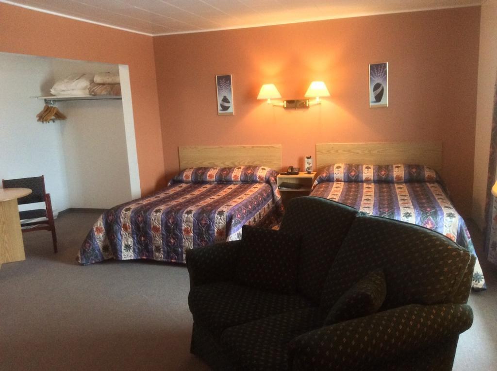 Le Campagnard Otel Matane Dış mekan fotoğraf