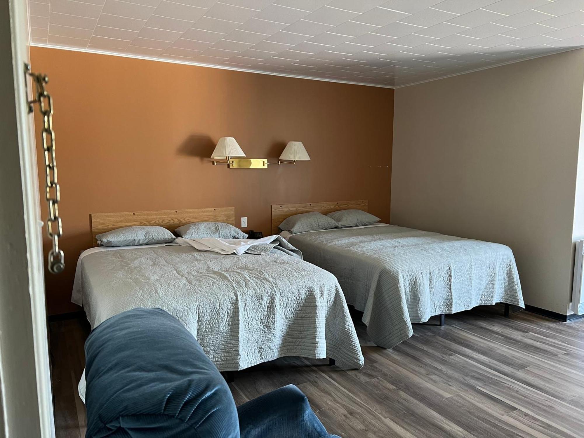 Le Campagnard Otel Matane Dış mekan fotoğraf