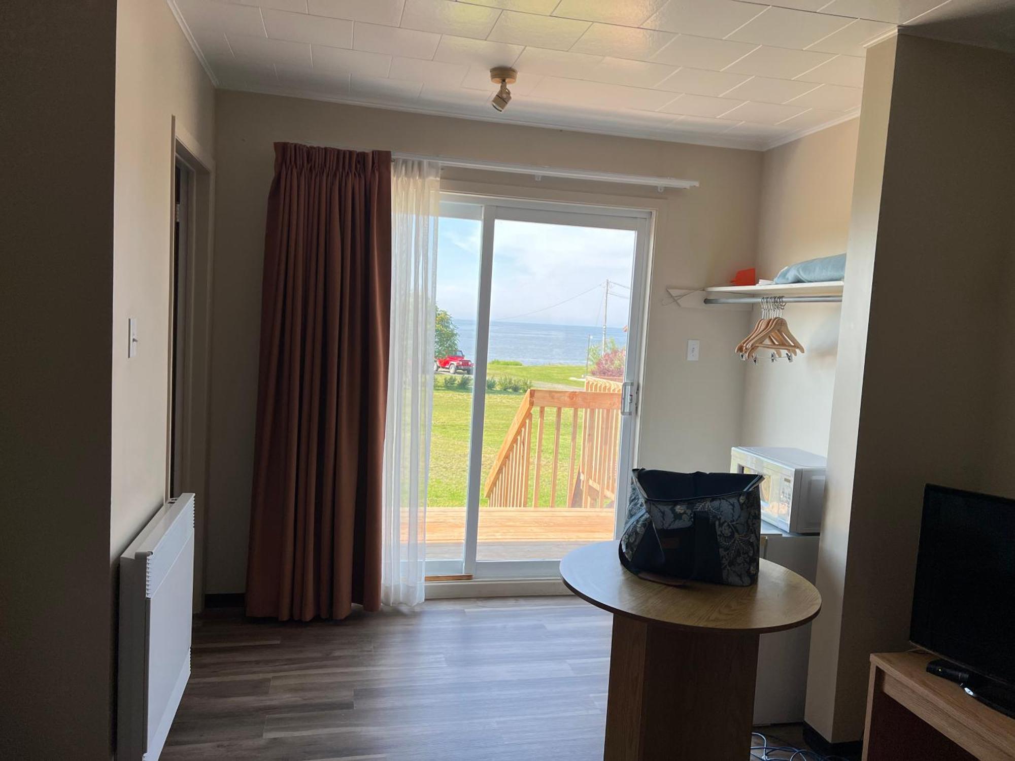 Le Campagnard Otel Matane Dış mekan fotoğraf