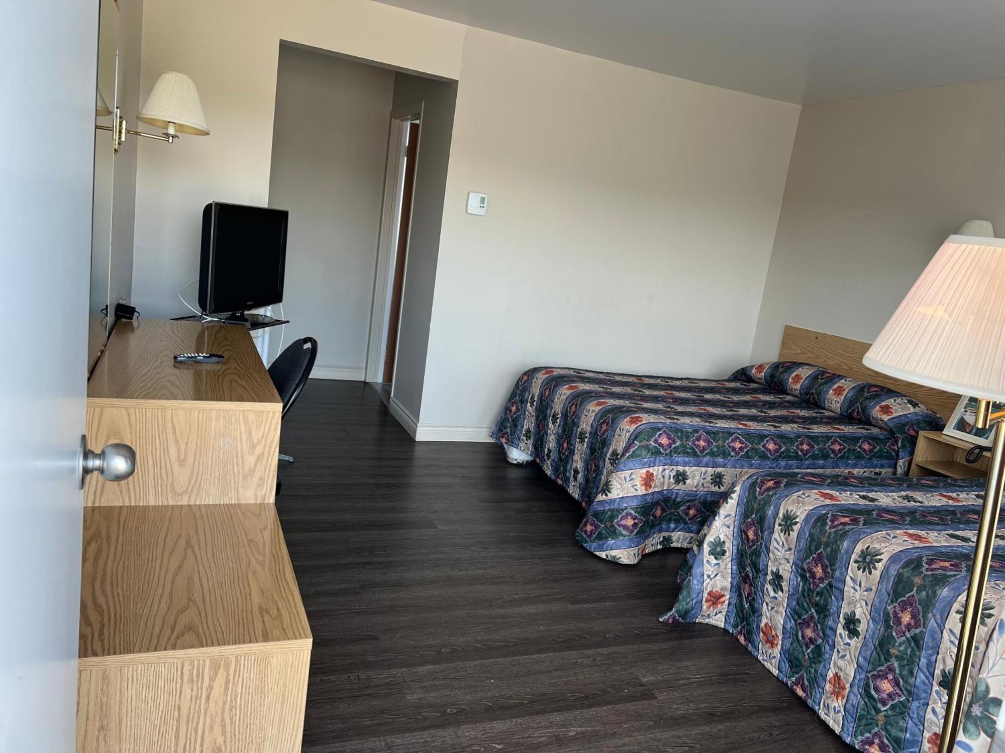 Le Campagnard Otel Matane Dış mekan fotoğraf