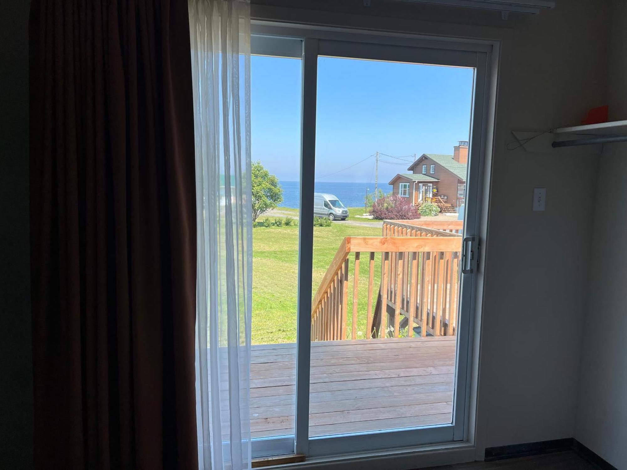 Le Campagnard Otel Matane Dış mekan fotoğraf