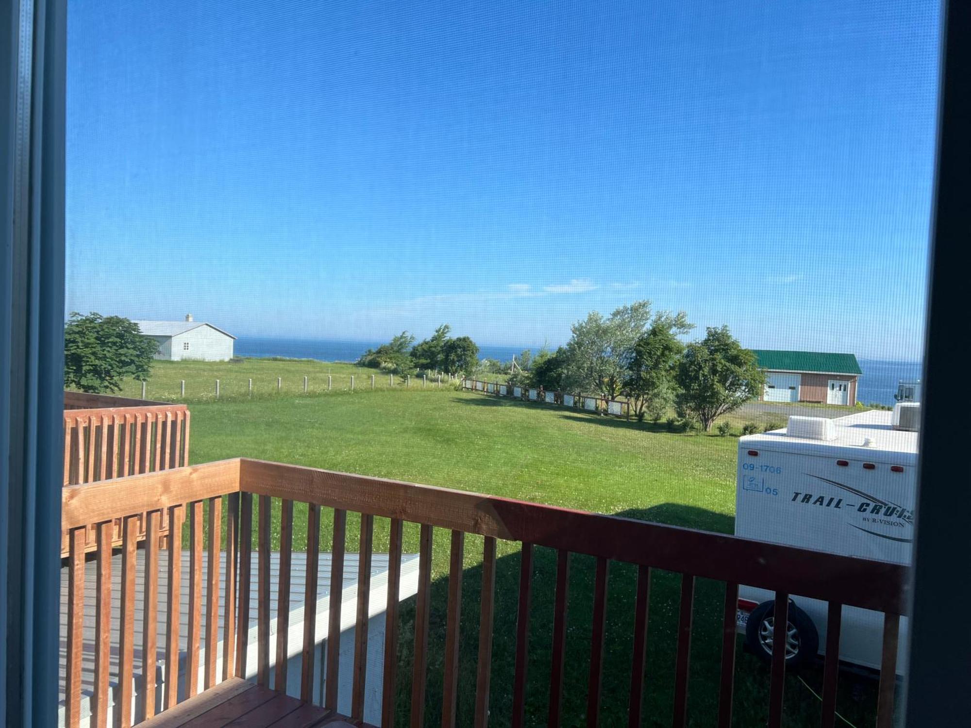 Le Campagnard Otel Matane Dış mekan fotoğraf