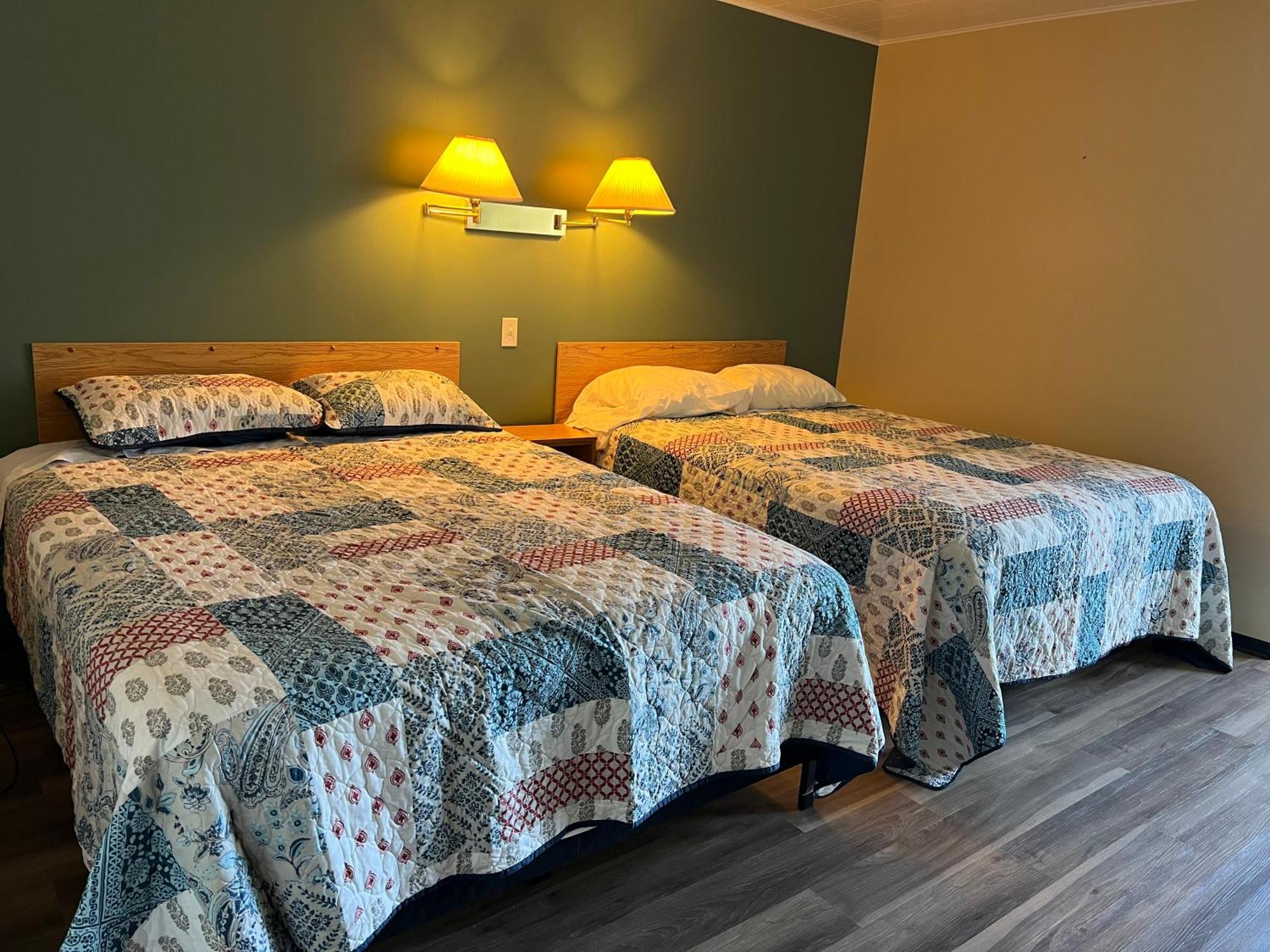 Le Campagnard Otel Matane Dış mekan fotoğraf