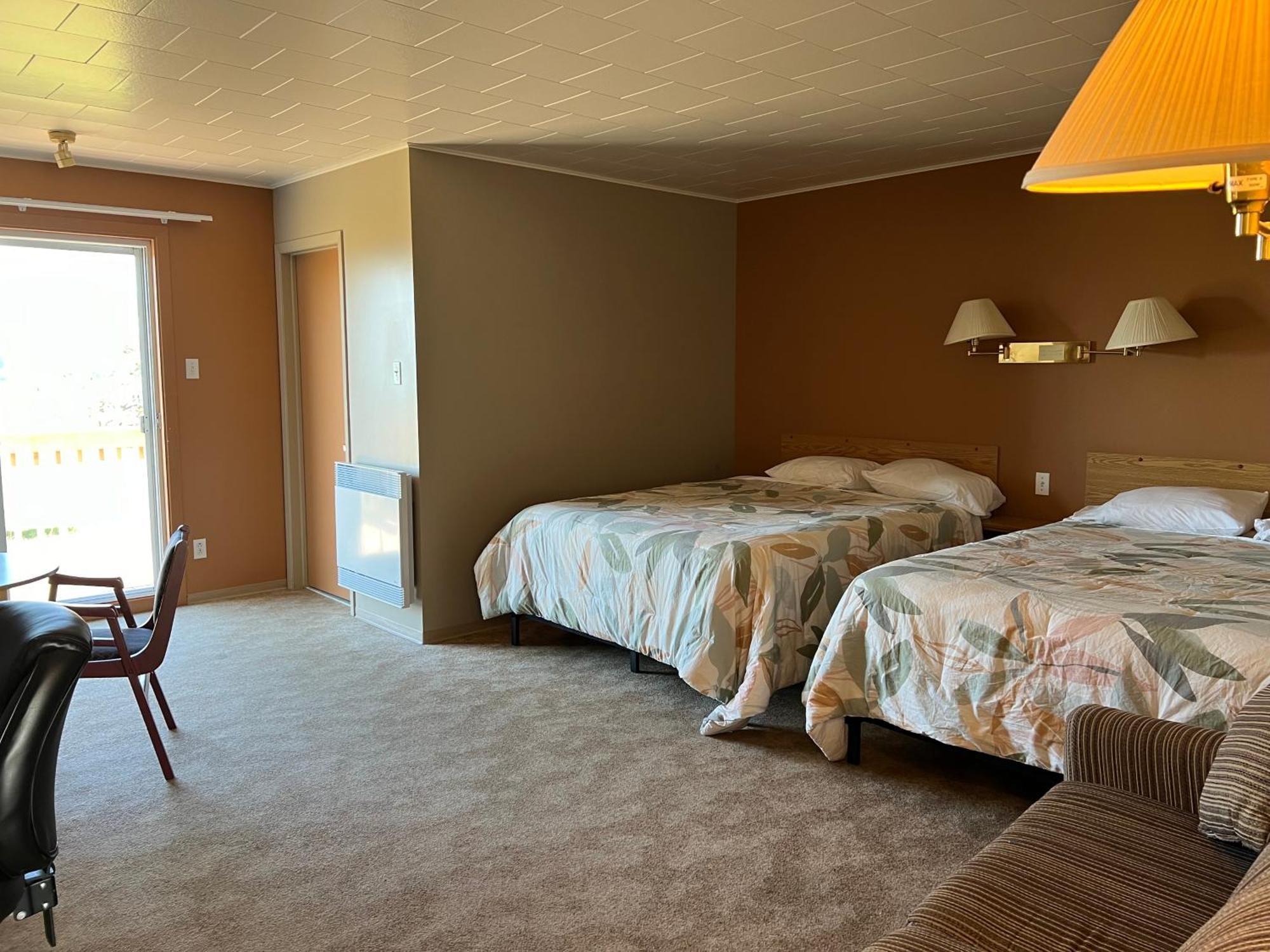 Le Campagnard Otel Matane Dış mekan fotoğraf