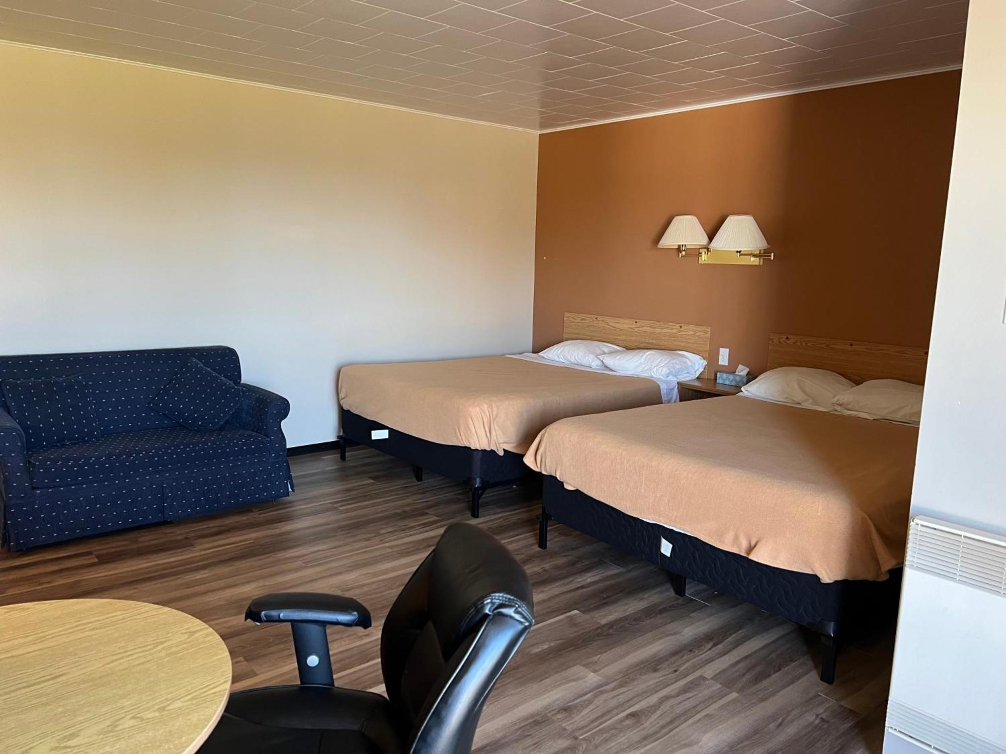 Le Campagnard Otel Matane Dış mekan fotoğraf