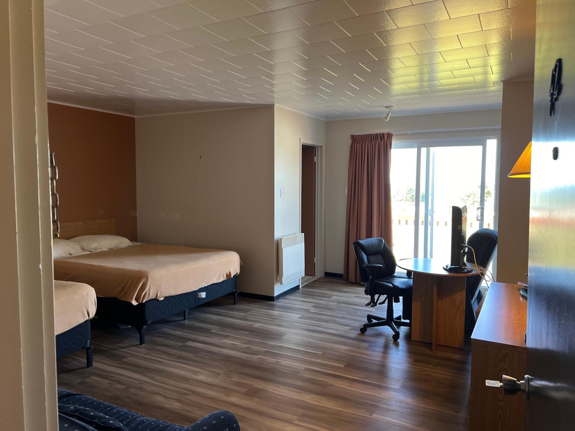 Le Campagnard Otel Matane Dış mekan fotoğraf