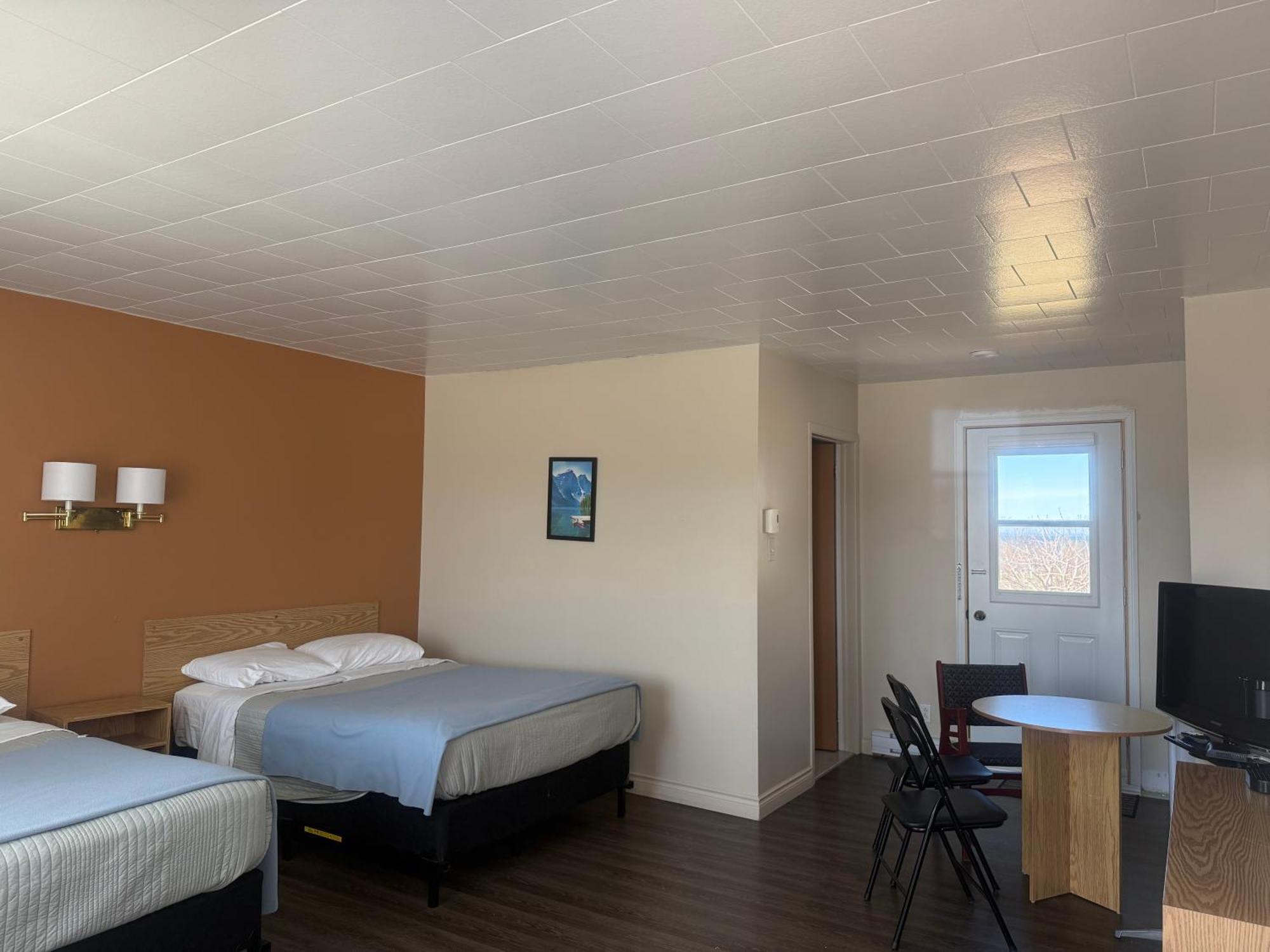 Le Campagnard Otel Matane Dış mekan fotoğraf