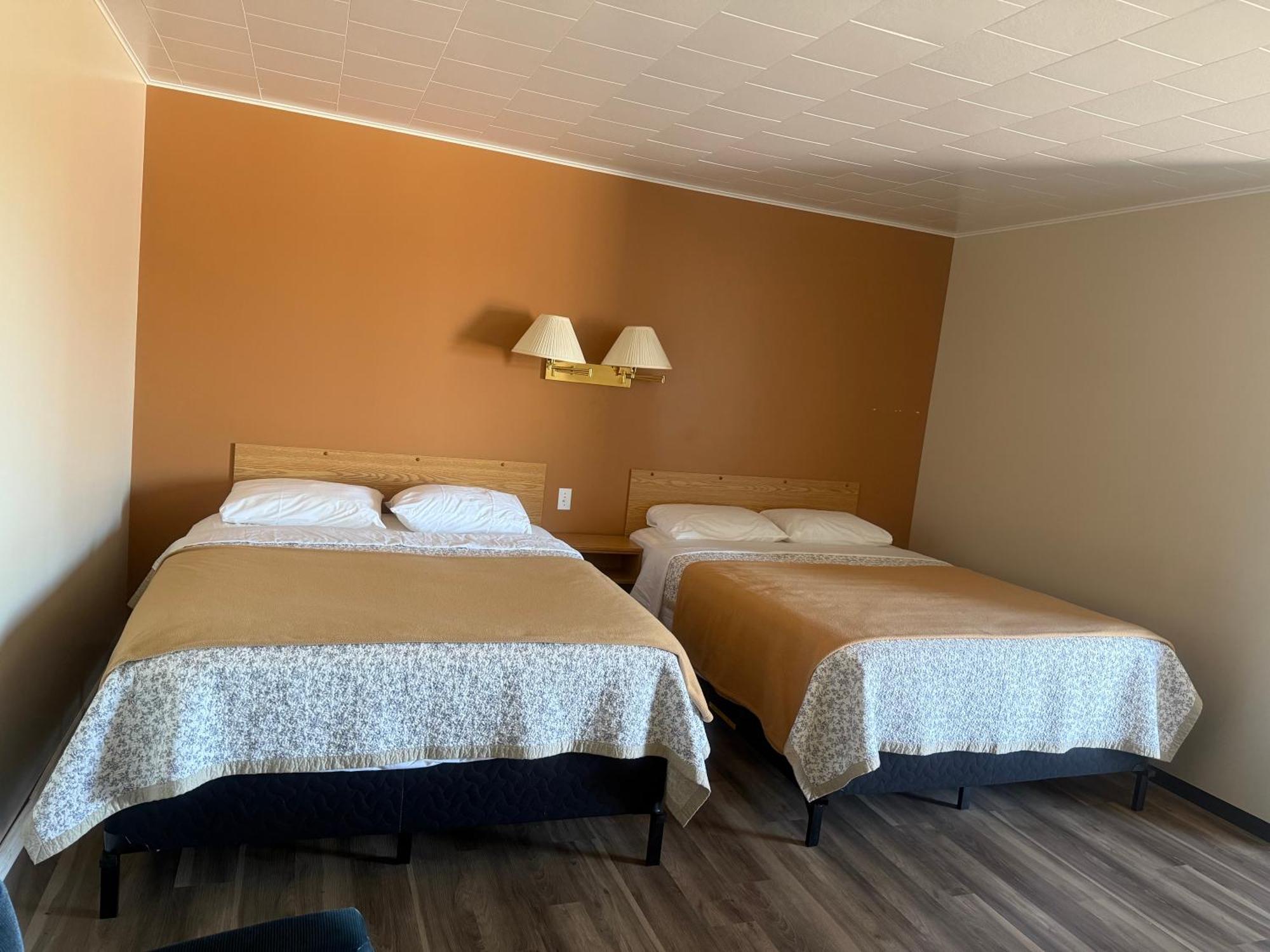 Le Campagnard Otel Matane Dış mekan fotoğraf