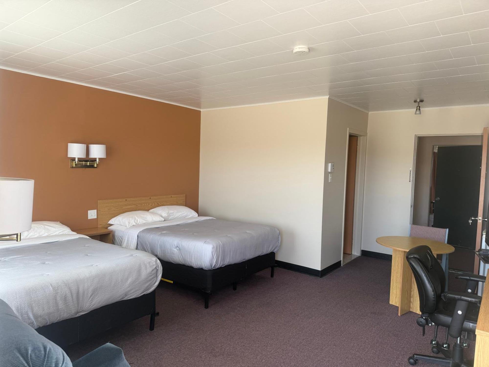 Le Campagnard Otel Matane Dış mekan fotoğraf