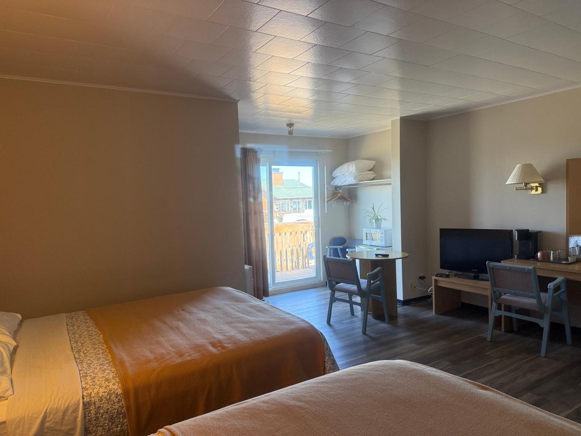 Le Campagnard Otel Matane Dış mekan fotoğraf