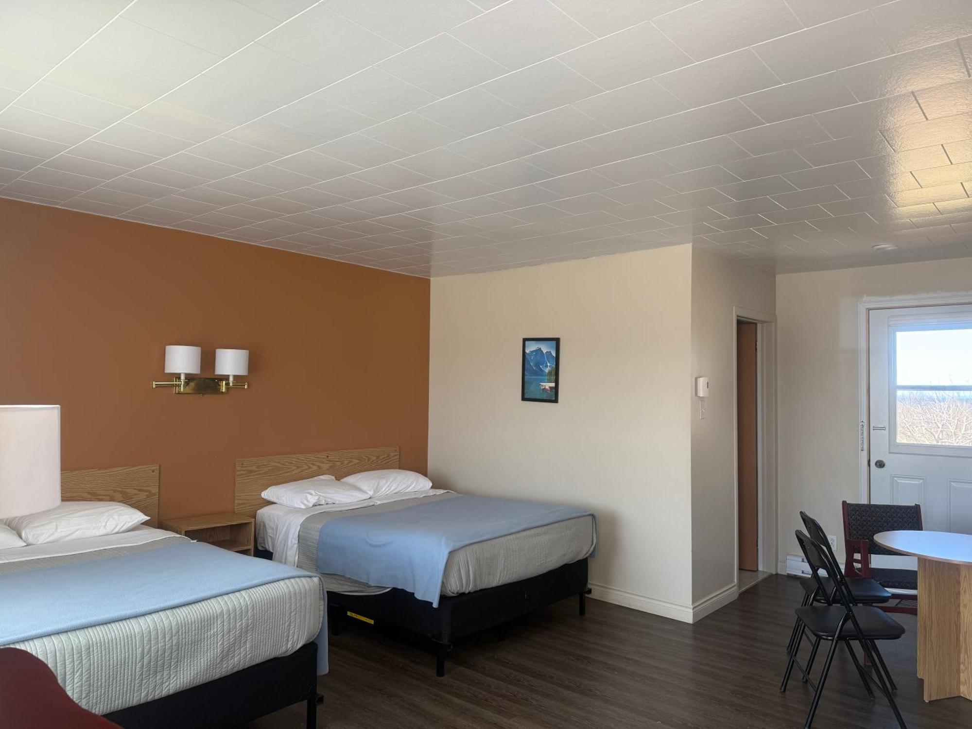 Le Campagnard Otel Matane Dış mekan fotoğraf