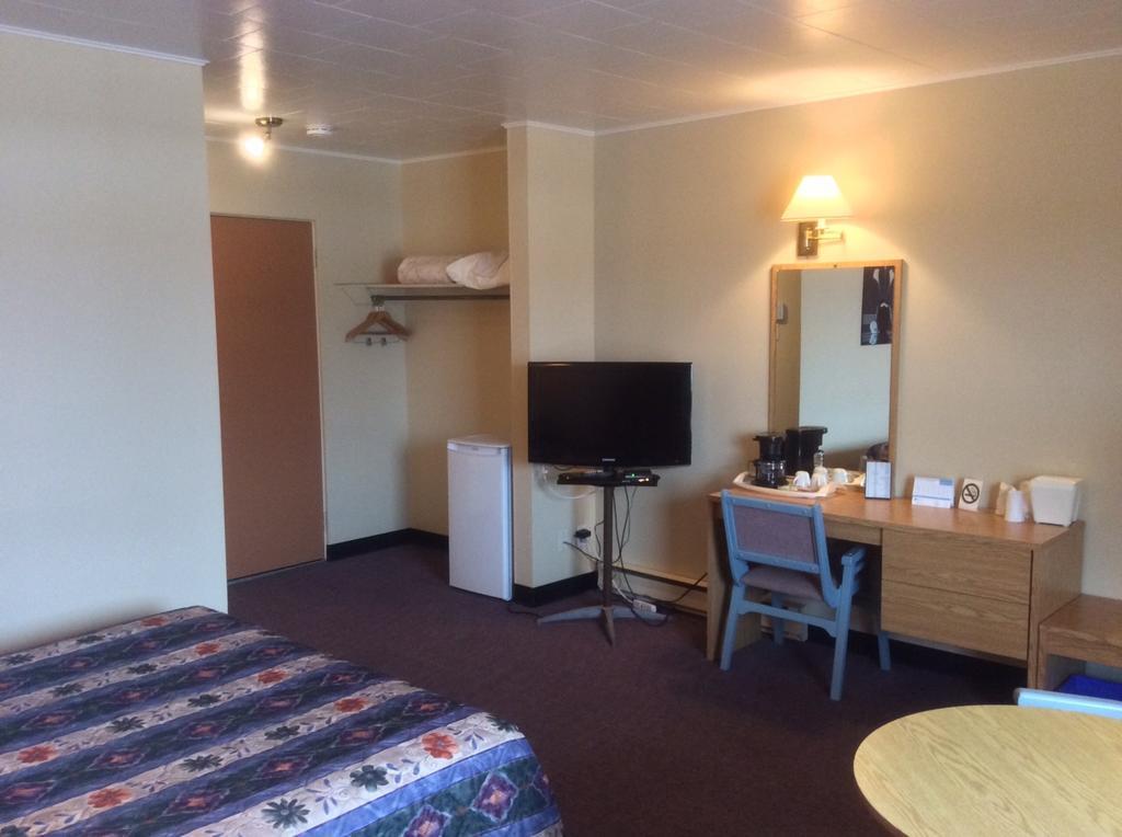 Le Campagnard Otel Matane Dış mekan fotoğraf
