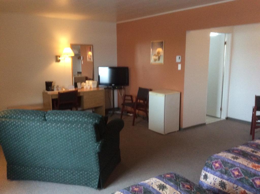 Le Campagnard Otel Matane Dış mekan fotoğraf