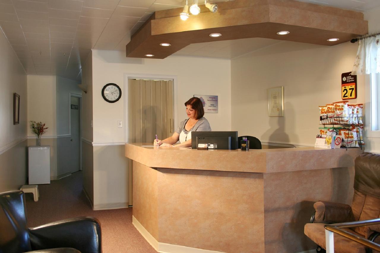Le Campagnard Otel Matane Dış mekan fotoğraf